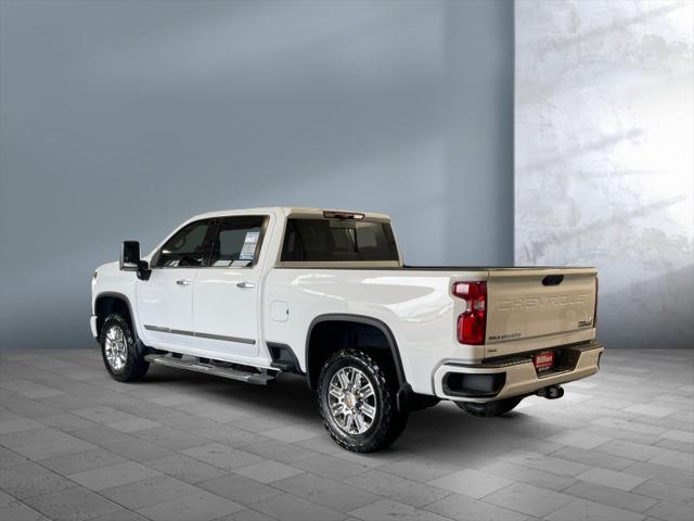 used 2024 Chevrolet Silverado 2500 car, priced at $75,970