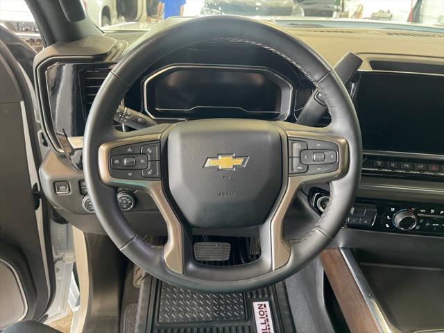 used 2024 Chevrolet Silverado 2500 car, priced at $75,970