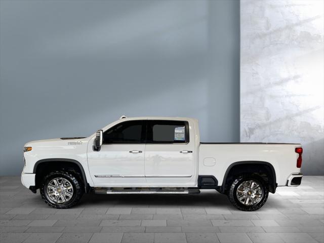 used 2024 Chevrolet Silverado 2500 car, priced at $75,970