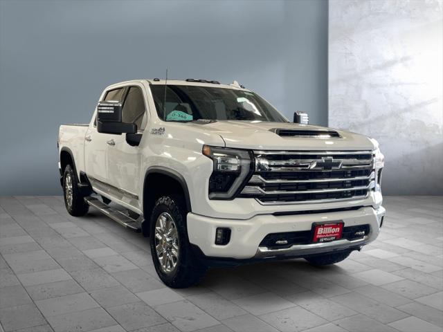 used 2024 Chevrolet Silverado 2500 car, priced at $75,970