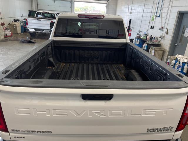 used 2024 Chevrolet Silverado 2500 car, priced at $75,970