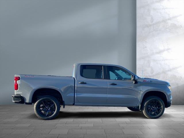 new 2025 Chevrolet Silverado 1500 car, priced at $56,594