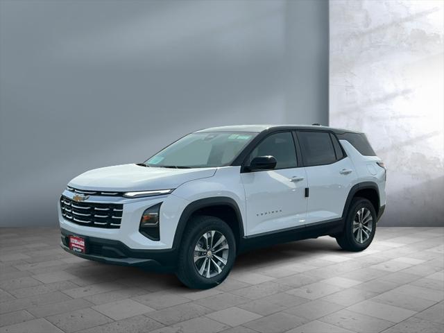 new 2026 Chevrolet Equinox car, priced at $33,064