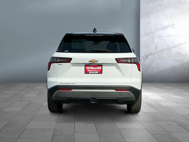 new 2026 Chevrolet Equinox car, priced at $33,064
