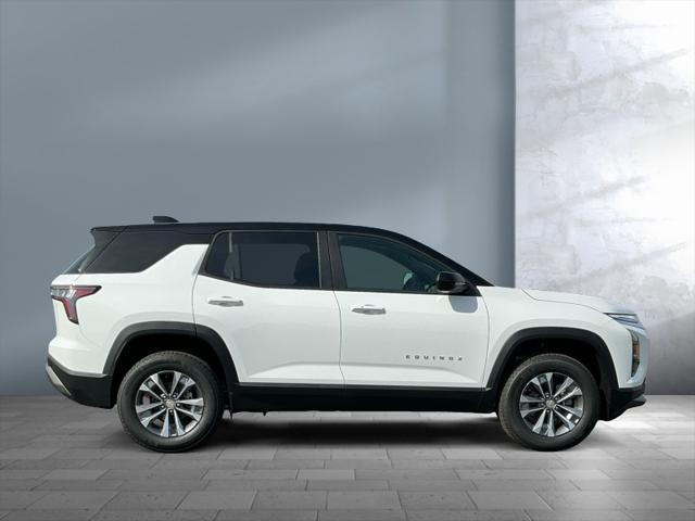 new 2026 Chevrolet Equinox car, priced at $33,064