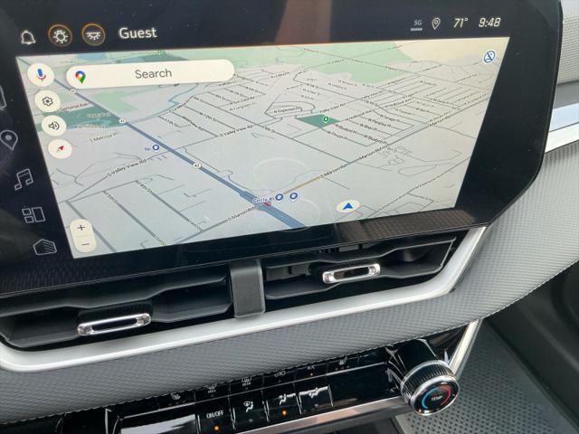 new 2026 Chevrolet Equinox car, priced at $33,064