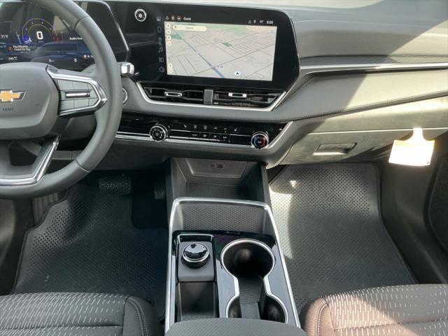 new 2026 Chevrolet Equinox car, priced at $33,064