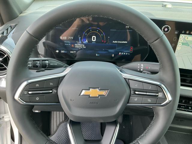 new 2026 Chevrolet Equinox car, priced at $33,064