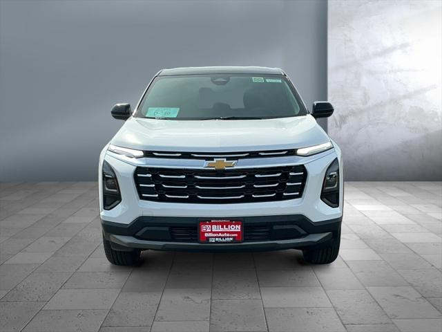new 2026 Chevrolet Equinox car, priced at $33,064