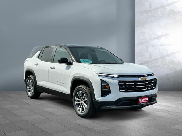 new 2026 Chevrolet Equinox car, priced at $33,064