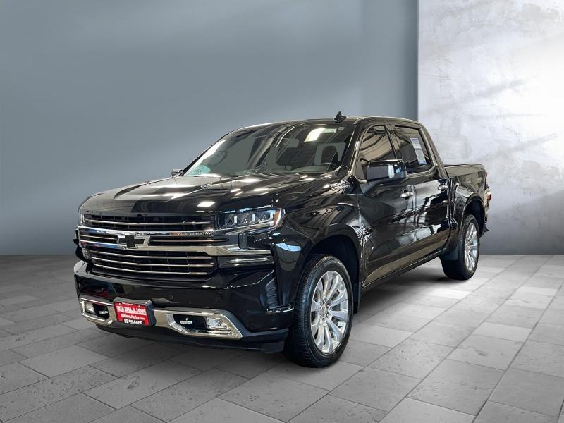 used 2022 Chevrolet Silverado 1500 Limited car, priced at $49,999