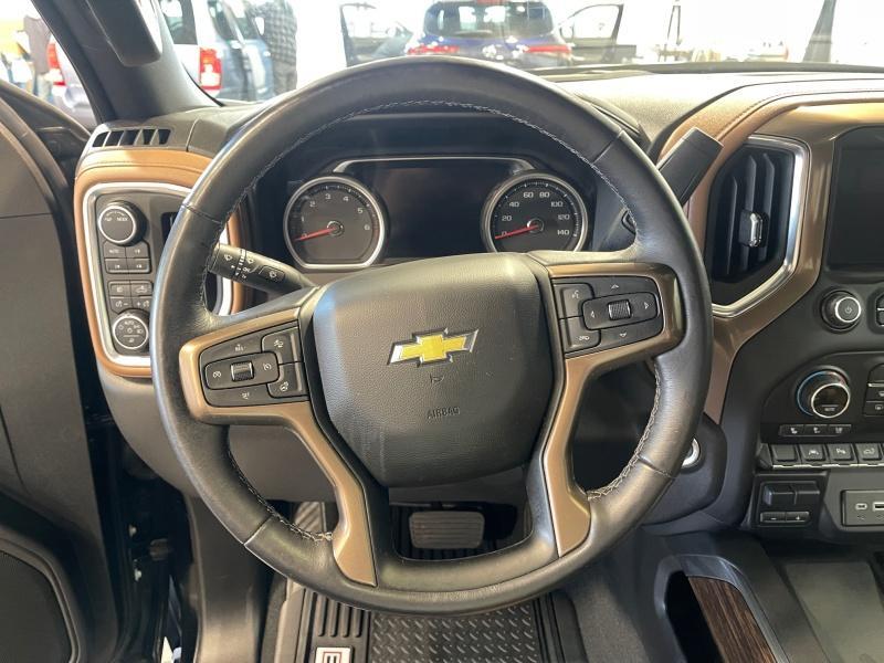 used 2022 Chevrolet Silverado 1500 Limited car, priced at $49,999