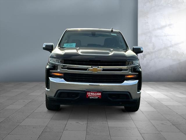 used 2019 Chevrolet Silverado 1500 car, priced at $22,997