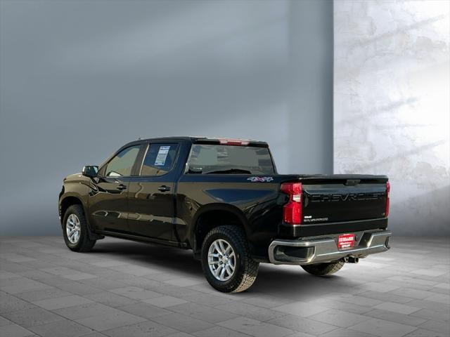 used 2019 Chevrolet Silverado 1500 car, priced at $22,997