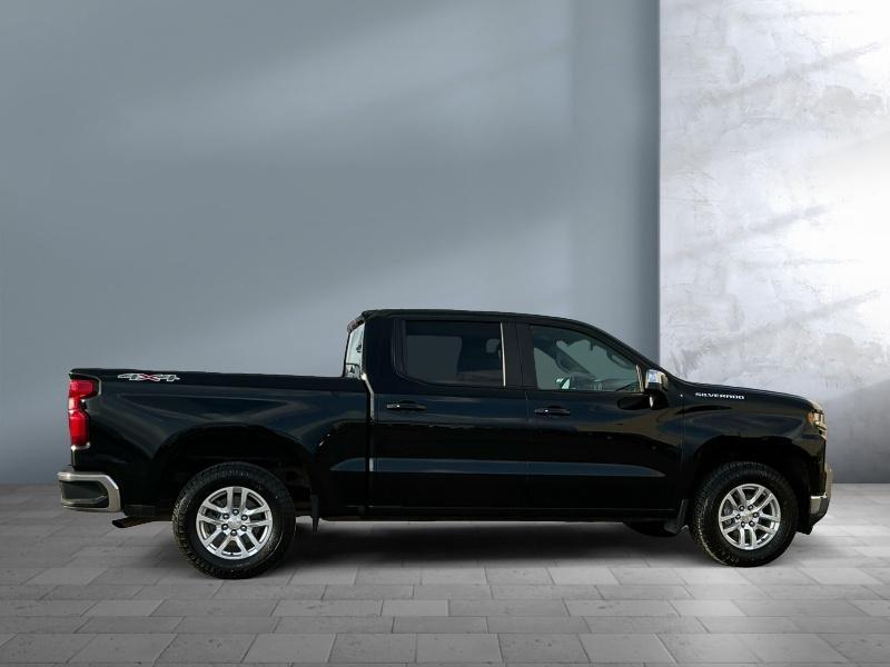used 2019 Chevrolet Silverado 1500 car, priced at $22,997