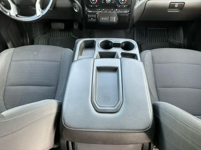 used 2019 Chevrolet Silverado 1500 car, priced at $22,997