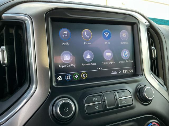 used 2019 Chevrolet Silverado 1500 car, priced at $22,997