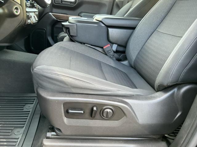 used 2019 Chevrolet Silverado 1500 car, priced at $22,997