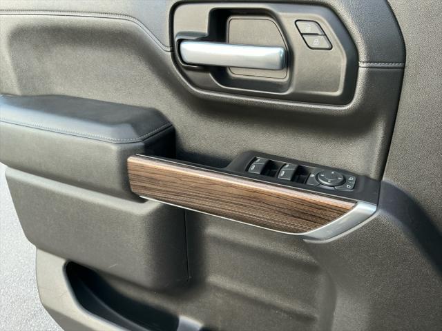 used 2019 Chevrolet Silverado 1500 car, priced at $22,997
