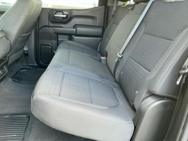 used 2019 Chevrolet Silverado 1500 car, priced at $22,997