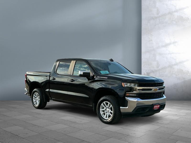 used 2019 Chevrolet Silverado 1500 car, priced at $22,997