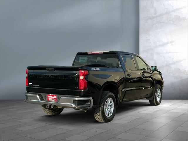 used 2019 Chevrolet Silverado 1500 car, priced at $22,997