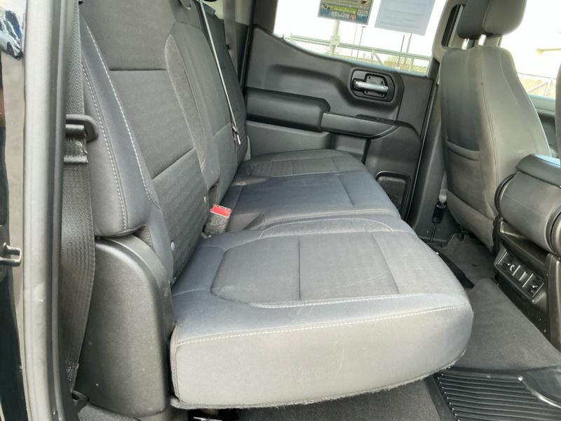used 2019 Chevrolet Silverado 1500 car, priced at $22,997