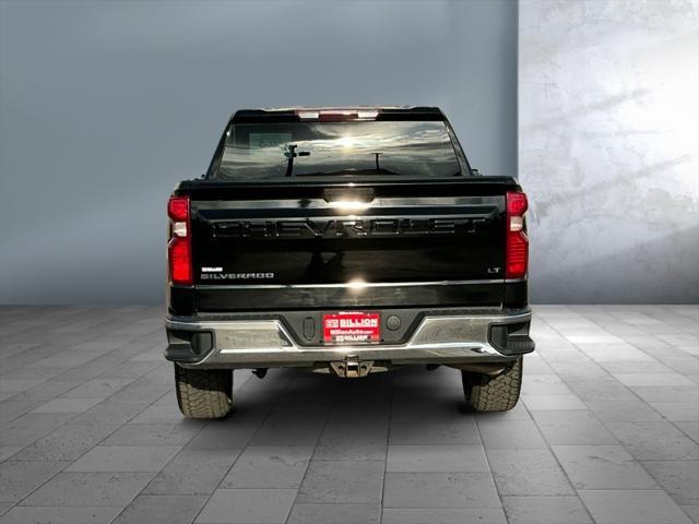 used 2019 Chevrolet Silverado 1500 car, priced at $22,997