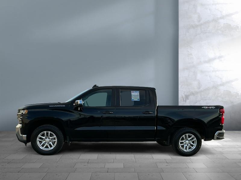 used 2019 Chevrolet Silverado 1500 car, priced at $22,997