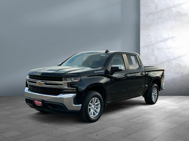 used 2019 Chevrolet Silverado 1500 car, priced at $22,997