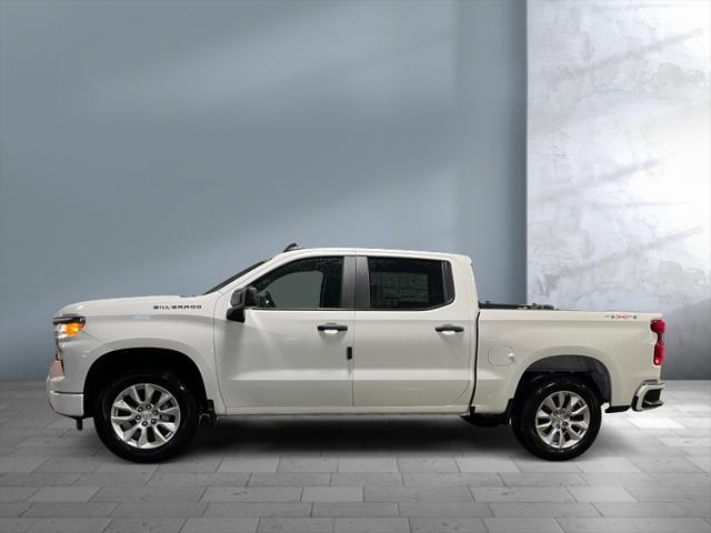 new 2024 Chevrolet Silverado 1500 car, priced at $47,740