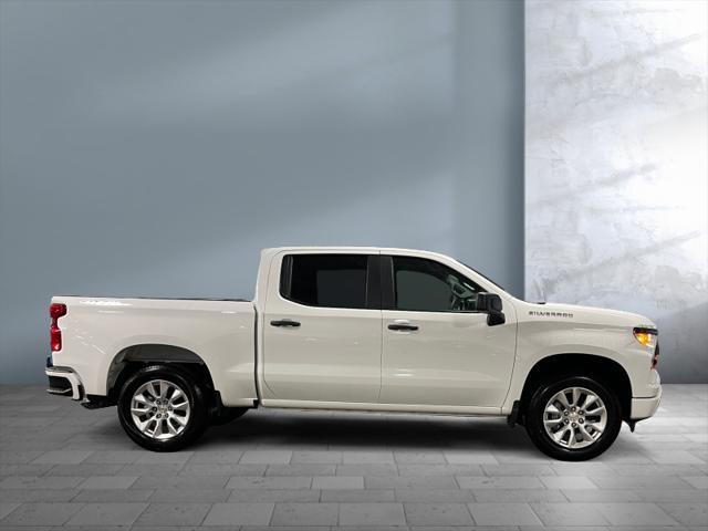 new 2024 Chevrolet Silverado 1500 car, priced at $47,740