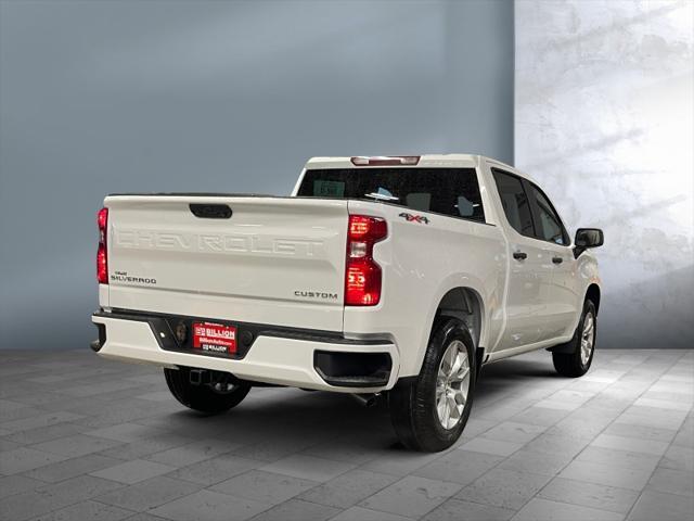 new 2024 Chevrolet Silverado 1500 car, priced at $47,740