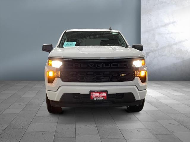 new 2024 Chevrolet Silverado 1500 car, priced at $47,740