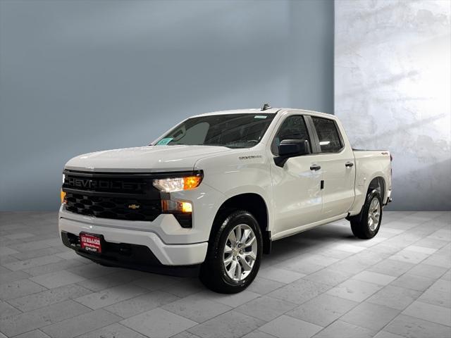 new 2024 Chevrolet Silverado 1500 car, priced at $47,740