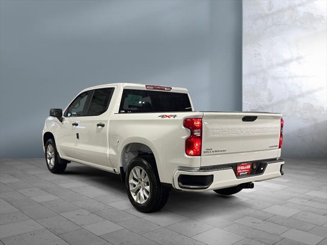 new 2024 Chevrolet Silverado 1500 car, priced at $47,740