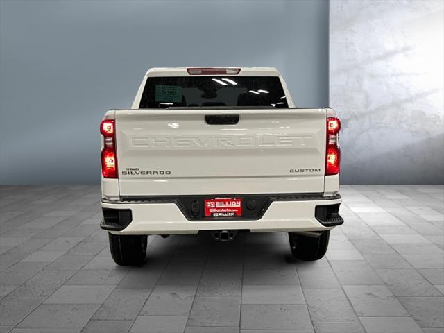 new 2024 Chevrolet Silverado 1500 car, priced at $47,740