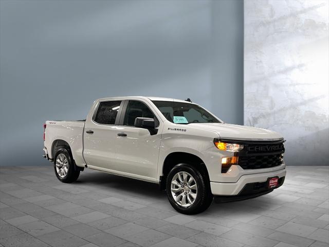 new 2024 Chevrolet Silverado 1500 car, priced at $47,740