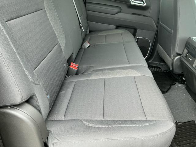 new 2025 Chevrolet Silverado 1500 car, priced at $59,409