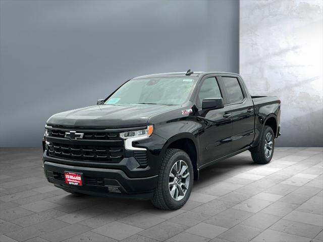 new 2025 Chevrolet Silverado 1500 car, priced at $59,409