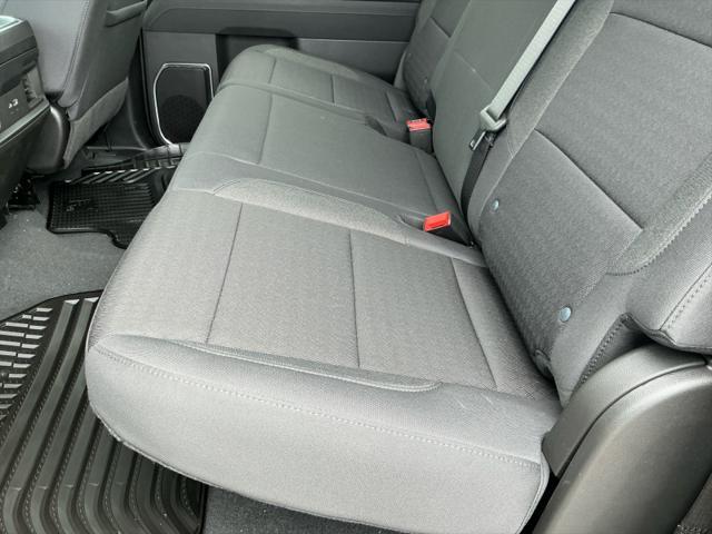 new 2025 Chevrolet Silverado 1500 car, priced at $59,409