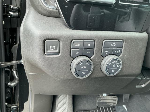 new 2025 Chevrolet Silverado 1500 car, priced at $59,409