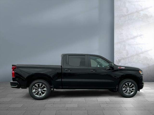 new 2025 Chevrolet Silverado 1500 car, priced at $59,409