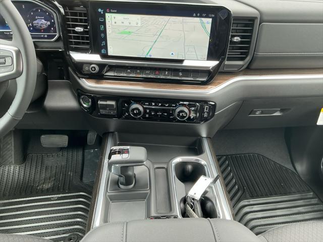 new 2025 Chevrolet Silverado 1500 car, priced at $59,409