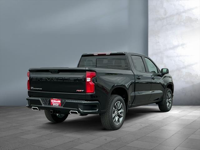 new 2025 Chevrolet Silverado 1500 car, priced at $59,409