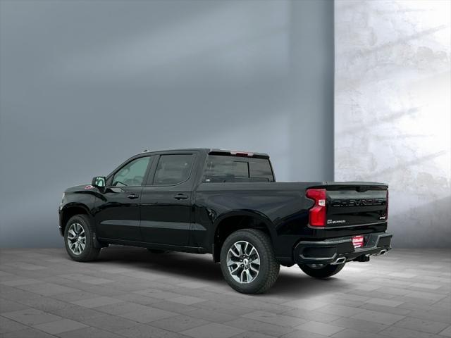 new 2025 Chevrolet Silverado 1500 car, priced at $59,409