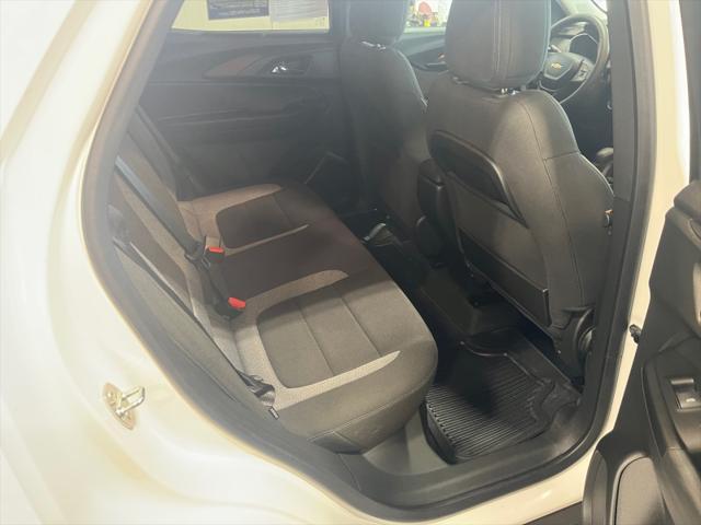 used 2023 Chevrolet TrailBlazer car, priced at $23,499