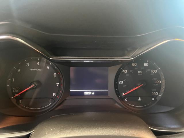 used 2023 Chevrolet TrailBlazer car, priced at $23,499