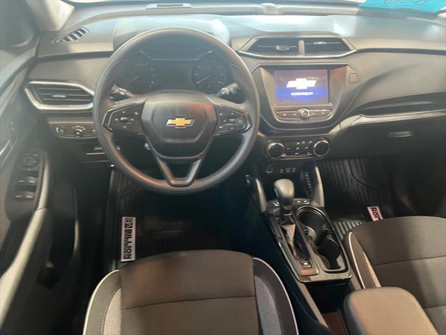 used 2023 Chevrolet TrailBlazer car, priced at $23,499