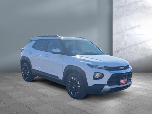used 2023 Chevrolet TrailBlazer car, priced at $23,499